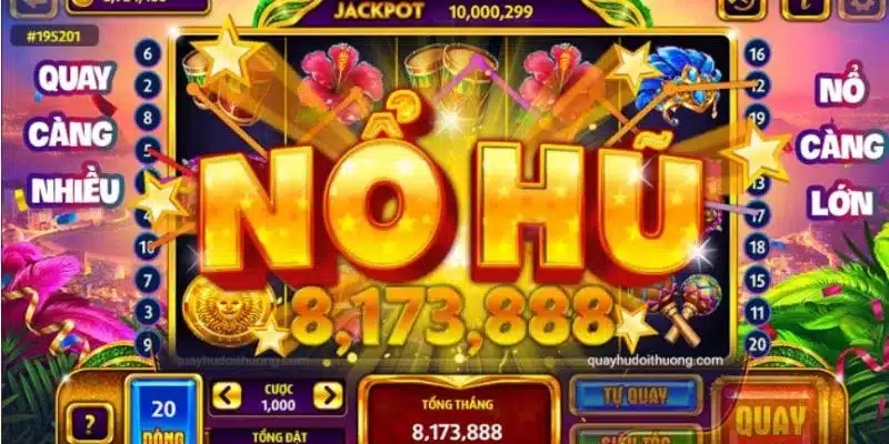Nổ hũ thần tài 789Bet – Cơ hội trúng giải thưởng hàng tỷ đồng Tổng hợp những điều cần biết về luật chơi game