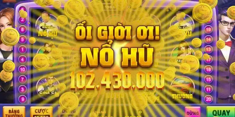 Nổ hũ thần tài 789Bet – Cơ hội trúng giải thưởng hàng tỷ đồng Danh sách những trò chơi tương tự nổ hũ thần tài tại 789Bet